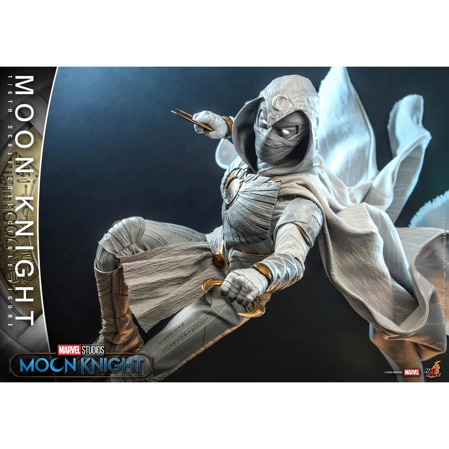 Moon Knight: Marvel: TMS075 Hot Toys