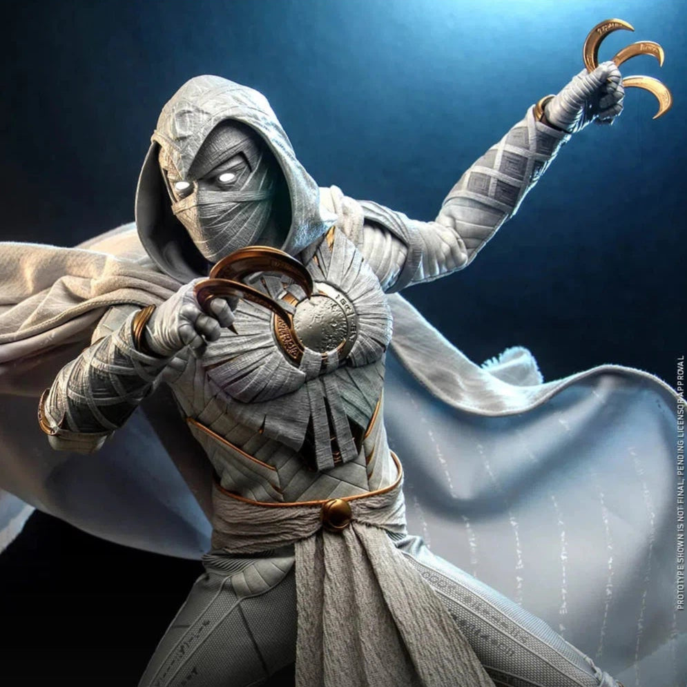 Moon Knight: Marvel: TMS075 Hot Toys