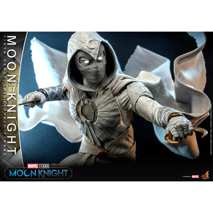 Moon Knight: Marvel: TMS075 - Hot Toys Action Figure
