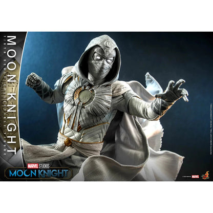 Moon Knight: Marvel: TMS075 - Hot Toys Action Figure