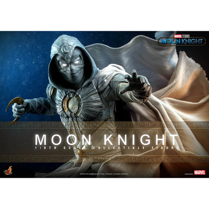 Moon Knight: Marvel: TMS075 - Hot Toys Action Figure