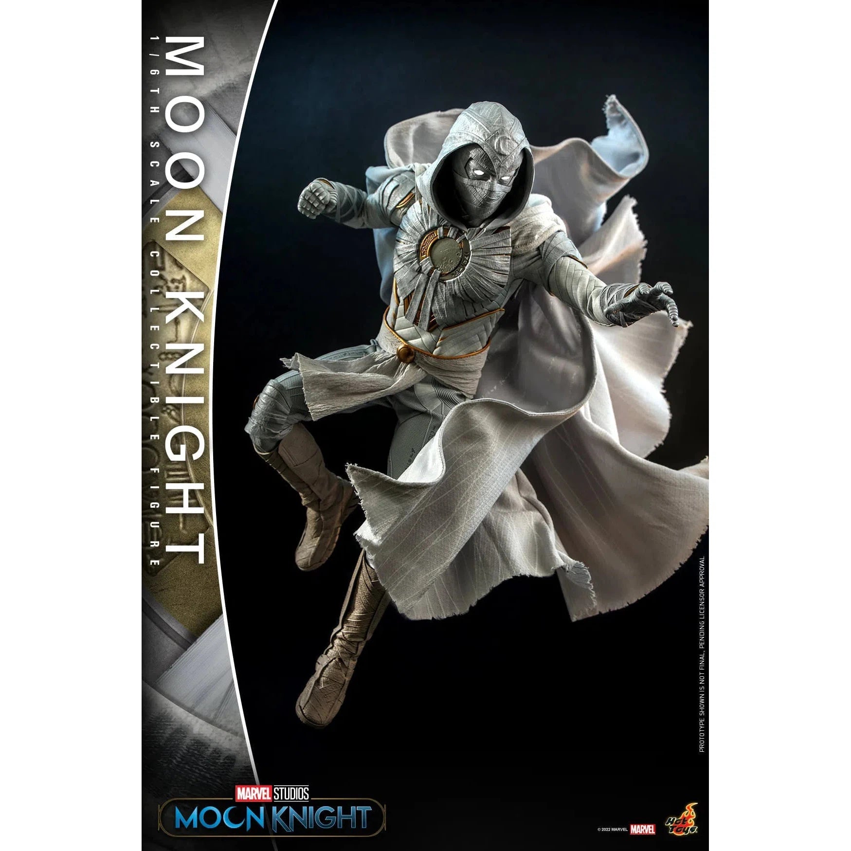 Moon Knight: Marvel: TMS075 Hot Toys