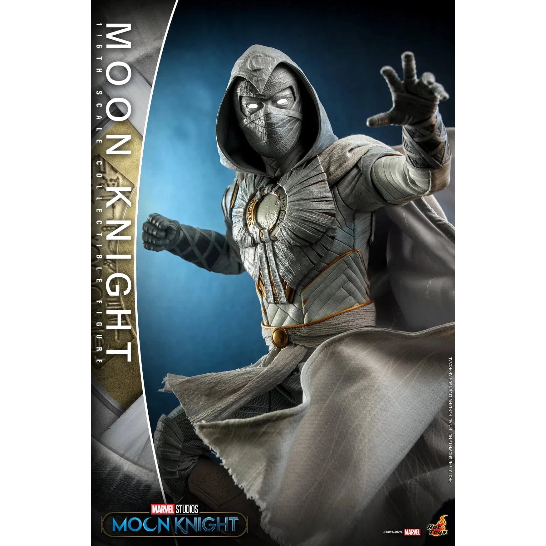 Moon Knight: Marvel: TMS075 Hot Toys