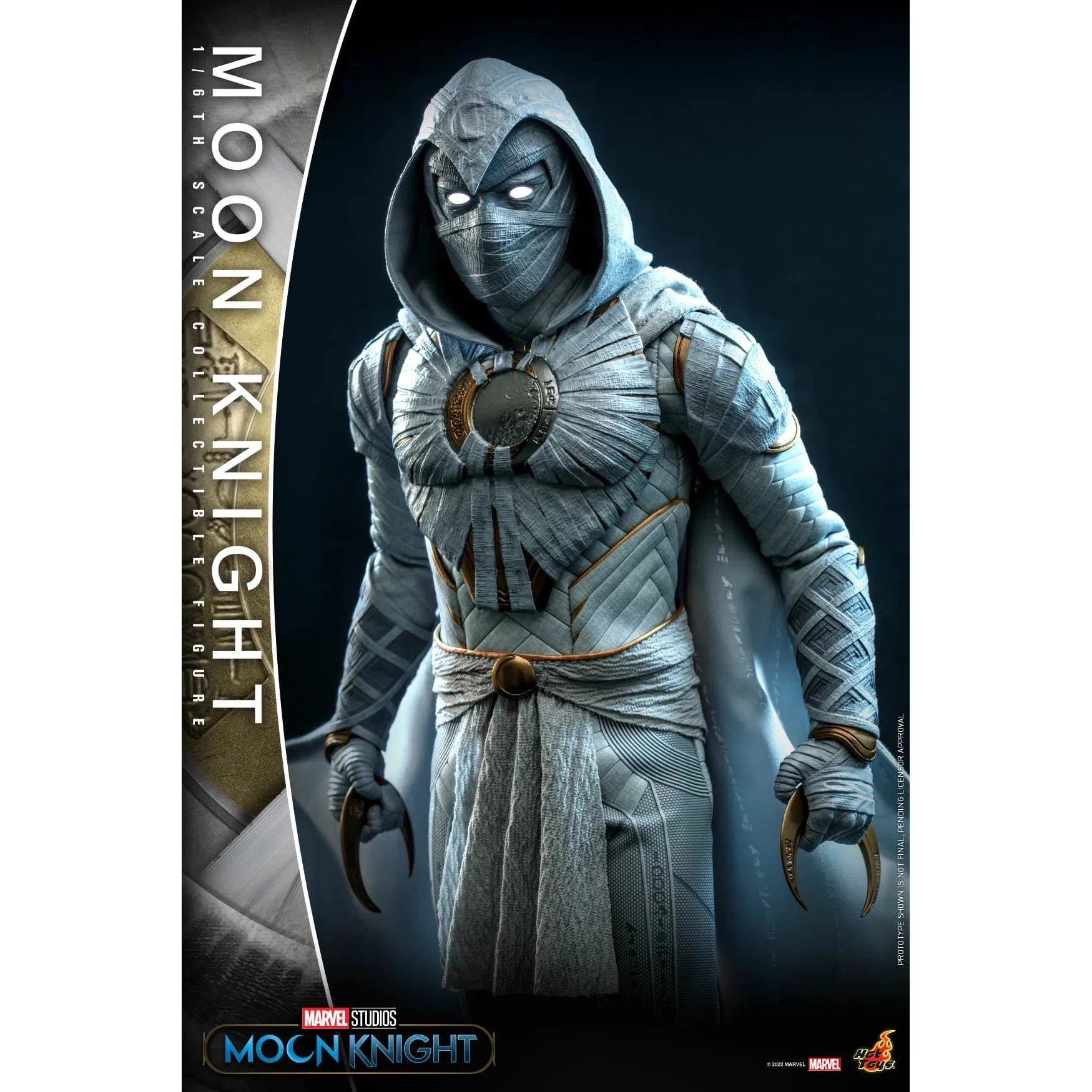 Moon Knight: Marvel: TMS075 Hot Toys