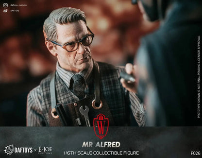 Mr Alfred: Daftoys: F026 Daftoys