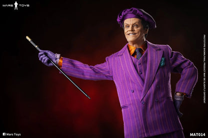 Mr J: 1989 Figure - Mars Toys Action Figure