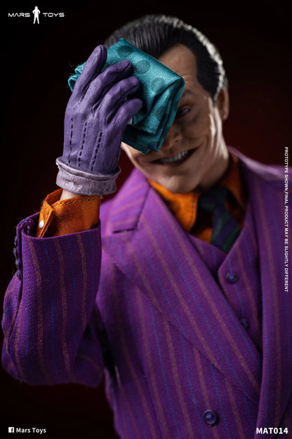 Mr J: 1989 Figure - Mars Toys Action Figure