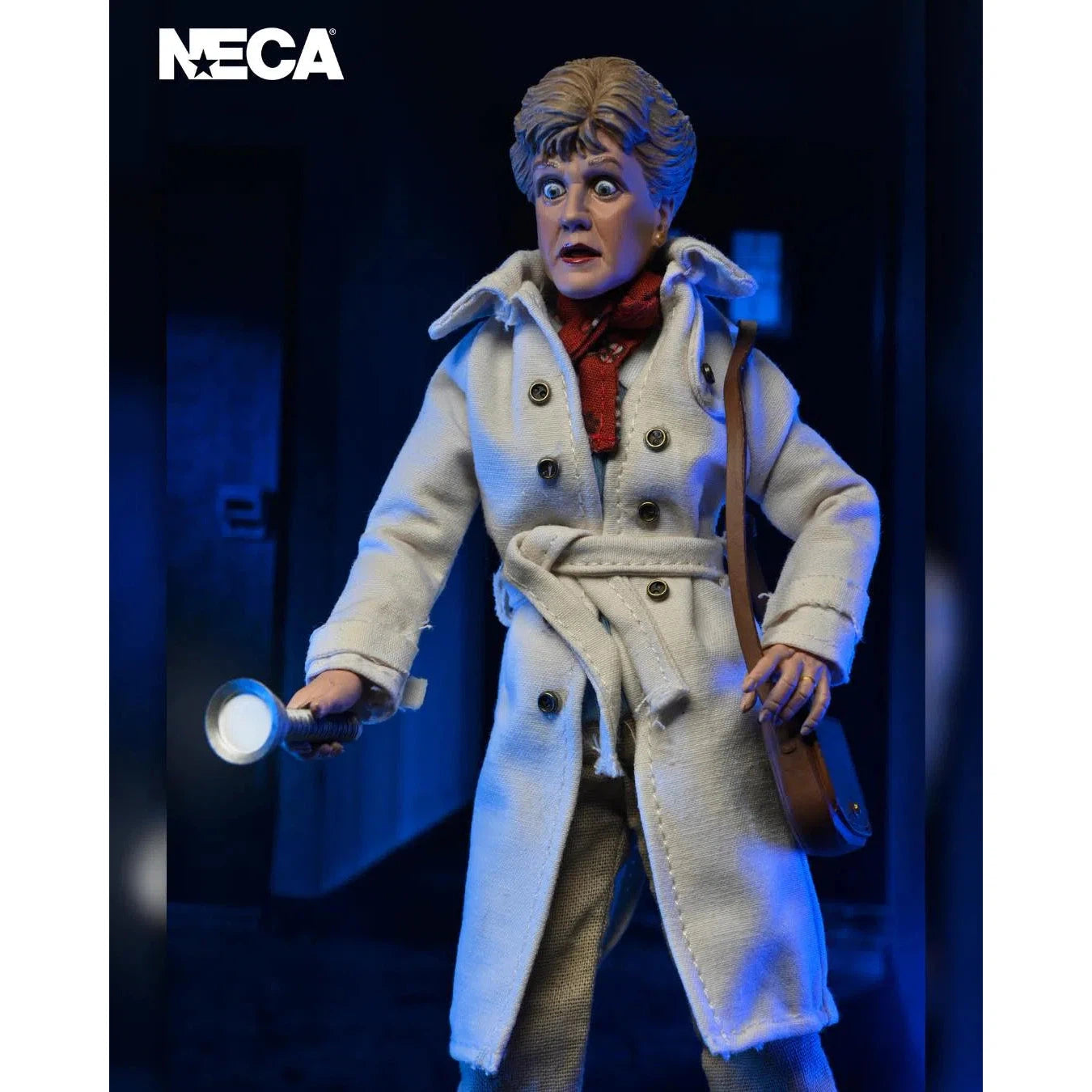 Murder She Wrote: Jessica Fletcher: 8 Inch Clothed Action Figure Neca