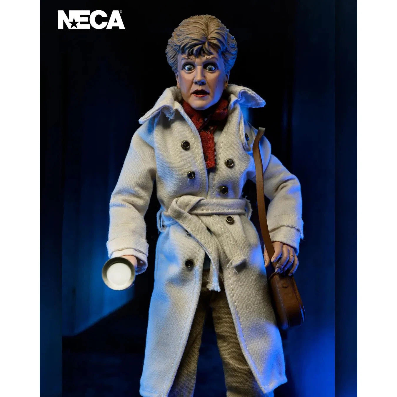 Murder She Wrote: Jessica Fletcher: 8 Inch Clothed Action Figure Neca