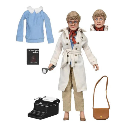 Murder She Wrote: Jessica Fletcher: 8 Inch Clothed Action Figure Neca