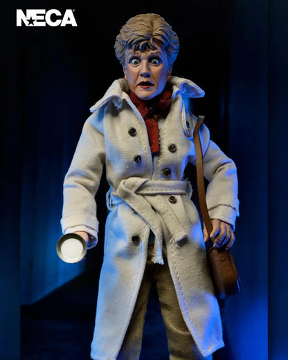 Murder She Wrote: Jessica Fletcher: 8 Inch Clothed Action Figure Neca