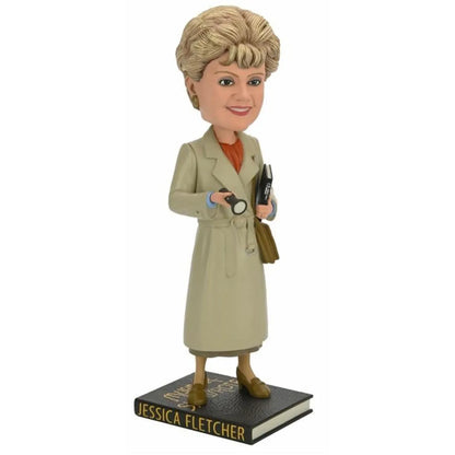 Murder, She Wrote: Jessica Fletcher: Head Knocker - Neca Action Figure