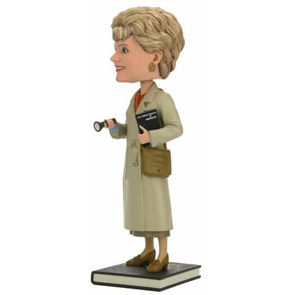 Murder, She Wrote: Jessica Fletcher: Head Knocker - Neca Action Figure