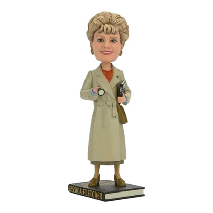 Murder, She Wrote: Jessica Fletcher: Head Knocker - Neca Action Figure