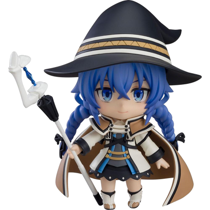 Mushoku Tensei: Jobless Reincarnation: Roxy Migurdia (Reissue): Nendoroid No.1749 - Good Smile Company Action Figures