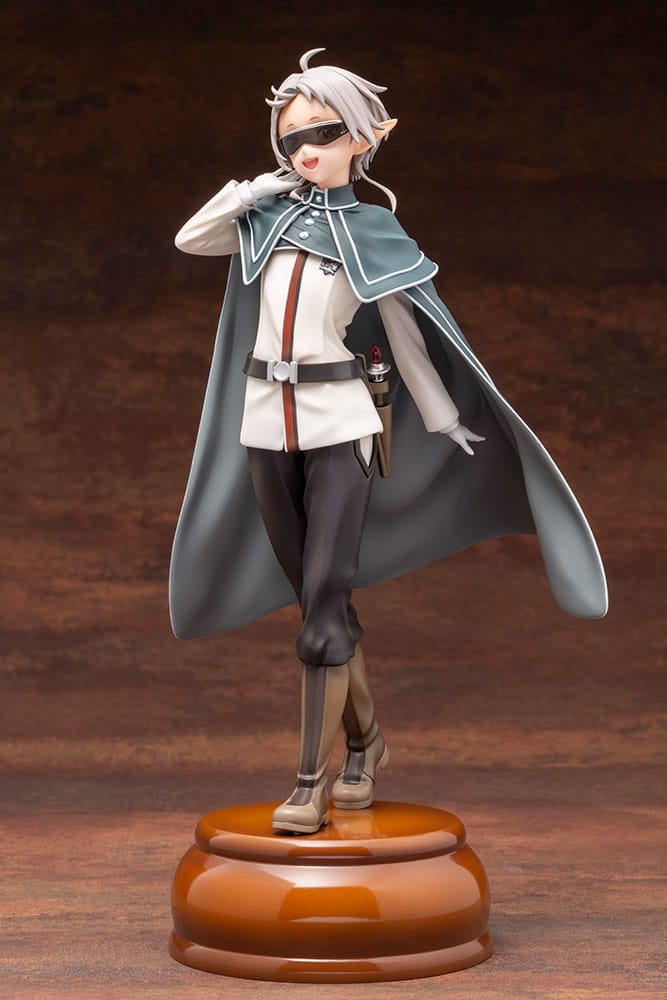 Mushoku Tensei: Jobless Reincarnation Season 2 PVC Statue 1/8 Fitts Doll 25 cm - Kotobukiya Statues