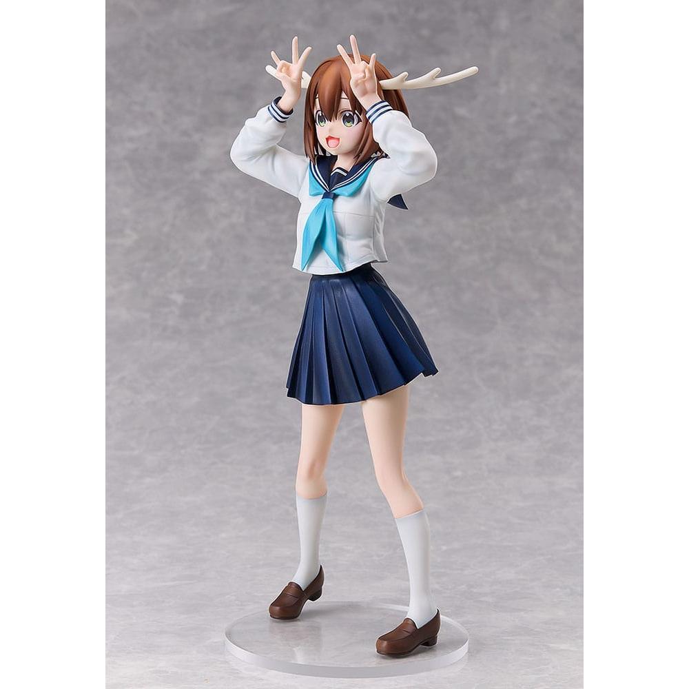 My Deer Friend Nokotan Statue Noko Shikanoko 2 - Good Smile Company Statue
