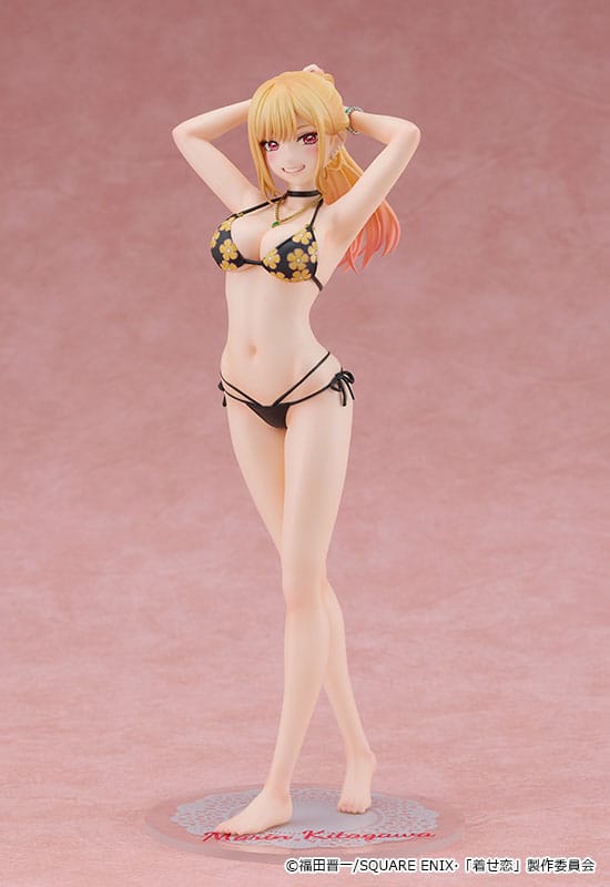 My Dress-Up Darling PVC Statue 1/7 Marin Kitagawa: Swimsuit Ver. 24 cm - Good Smile Company Statue