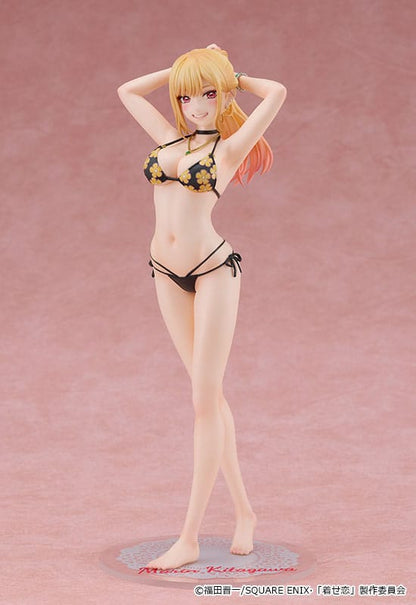 My Dress-Up Darling PVC Statue 1/7 Marin Kitagawa: Swimsuit Ver. 24 cm - Good Smile Company Statue