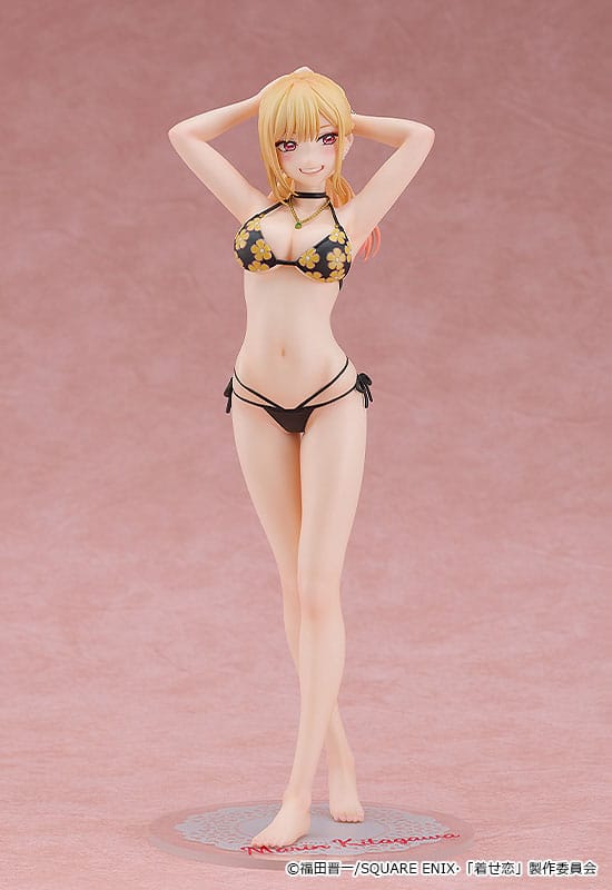 My Dress-Up Darling PVC Statue 1/7 Marin Kitagawa: Swimsuit Ver. 24 cm - Good Smile Company Statue