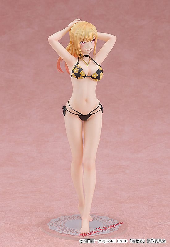 My Dress-Up Darling PVC Statue 1/7 Marin Kitagawa: Swimsuit Ver. 24 cm - Good Smile Company Statue
