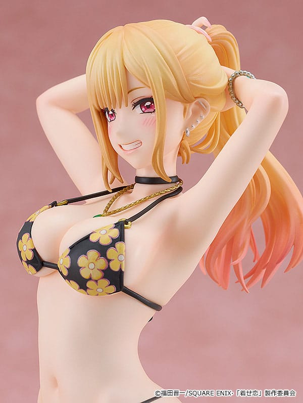 My Dress-Up Darling PVC Statue 1/7 Marin Kitagawa: Swimsuit Ver. 24 cm - Good Smile Company Statue