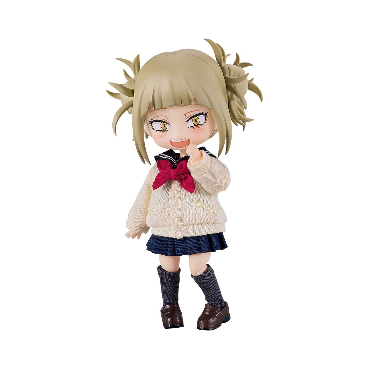My Hero Academia: Himiko Toga: Nendoroid Doll - Good Smile Company Action Figure