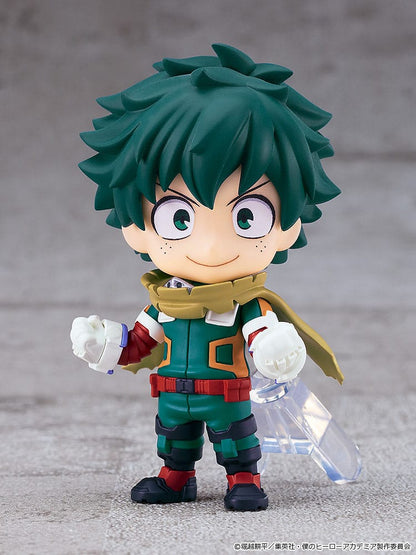 My Hero Academia Nendoroid Surprise Minifigures Heroes vs Villains Display Box Qty 6 - Good Smile Company Blind Box