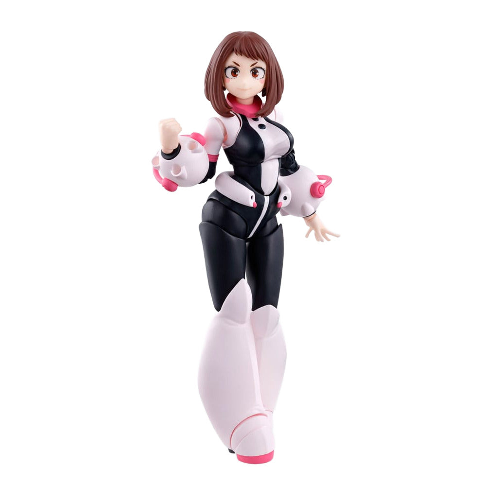 My Hero Academia S.H. Figuarts Action Figure Ochaco Uraraka 13 cm - Bandai Tamashii Nations Action Figures