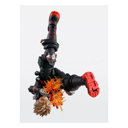 My Hero Academia S.H. Figuarts Action Figure Katsuki Bakugo (The Beginning) 15 cm - Bandai Tamashii Nations Action Figure