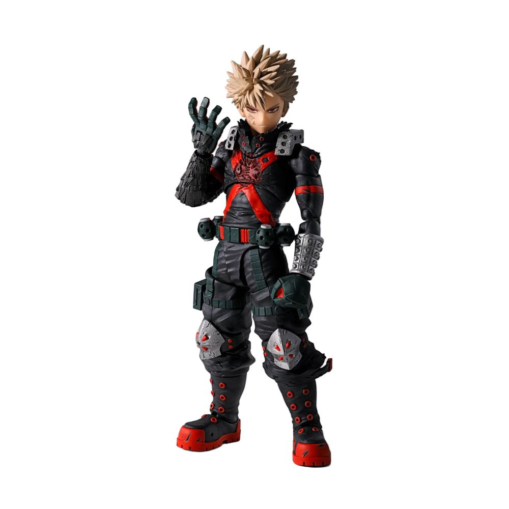 My Hero Academia S.H. Figuarts Action Figure Katsuki Bakugo (The Beginning) 15 cm - Bandai Tamashii Nations Action Figure