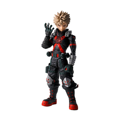 My Hero Academia S.H. Figuarts Action Figure Katsuki Bakugo (The Beginning) 15 cm - Bandai Tamashii Nations Action Figure