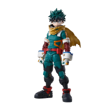 My Hero Academia S.H.Figuarts Action Figure Izuku Midoriya 14 cm - Bandai Tamashii Nations Action figures