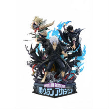 My Hero Academia Statue Ultimate Premium Masterline Tomura Tomura Shigaraki, Dabi & Himiko Toga 69 cm - Prime 1 Studio Statues