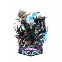 My Hero Academia Statue Ultimate Premium Masterline Tomura Tomura Shigaraki, Dabi & Himiko Toga Deluxe Version 69 cm - Prime 1 Studio Statues