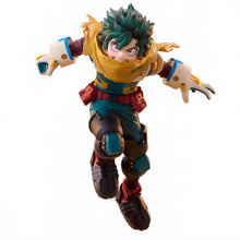 My Hero Academia: You're Next Muchute Figure PVC Figure Izuku Midoriya 16 cm - Furyu Statues