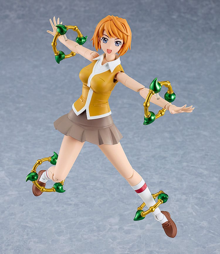 My-Hime Plamatea Plastic Model Kit Mai Tokiha 15 cm - Good Smile Company Model Kits