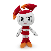 My Life as a Teenage Robot: Standing Hot Rod Jenny Plush: 9" - YouTooz Plush