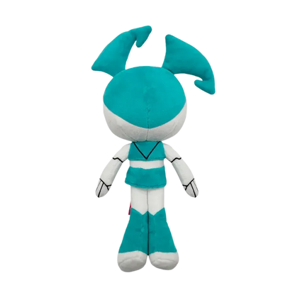 My Life as a Teenage Robot: Standing Jenny Plush: 9" - YouTooz Plush