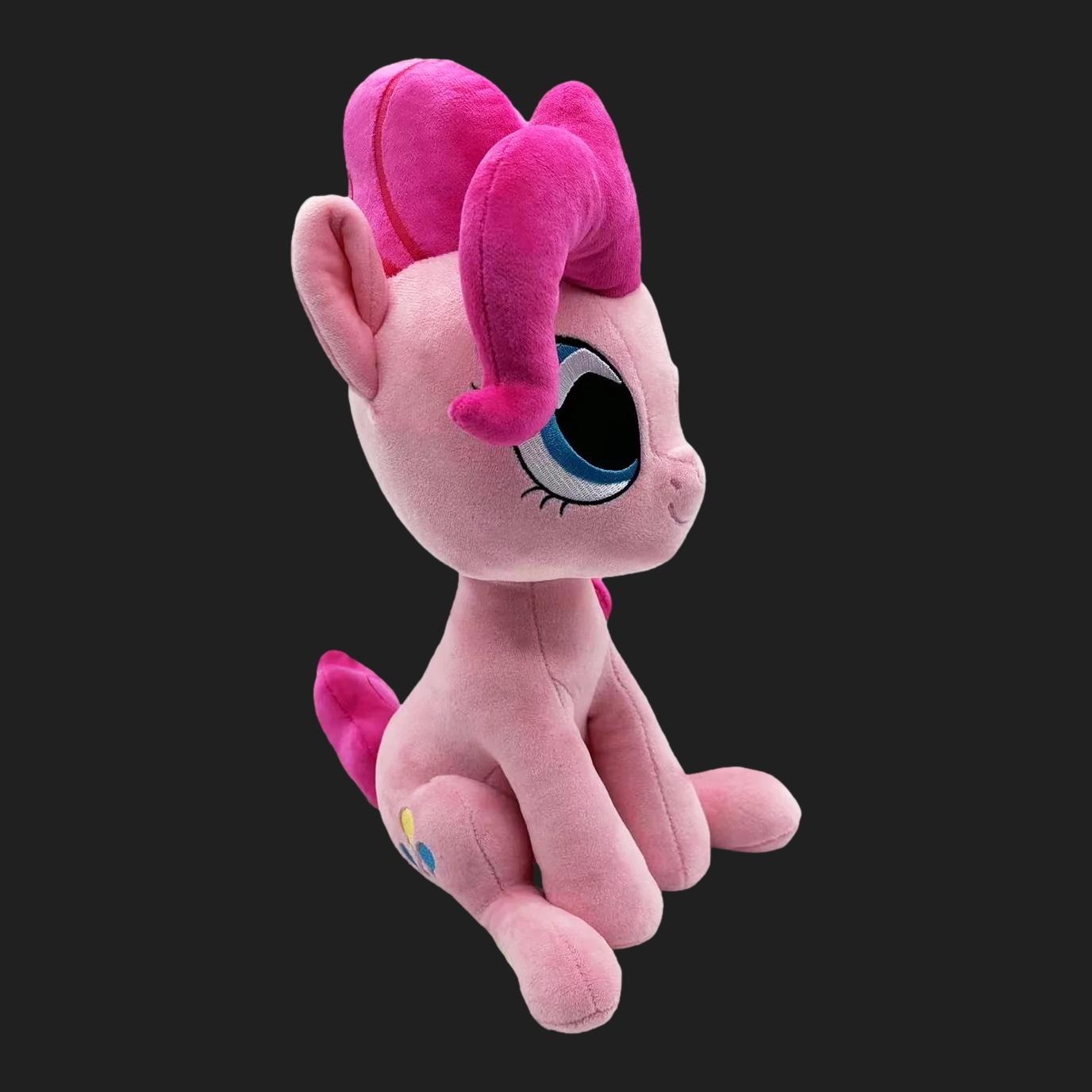 My Little Pony: Pinkie Pie: Plush: 9": YouTooz YouTooz