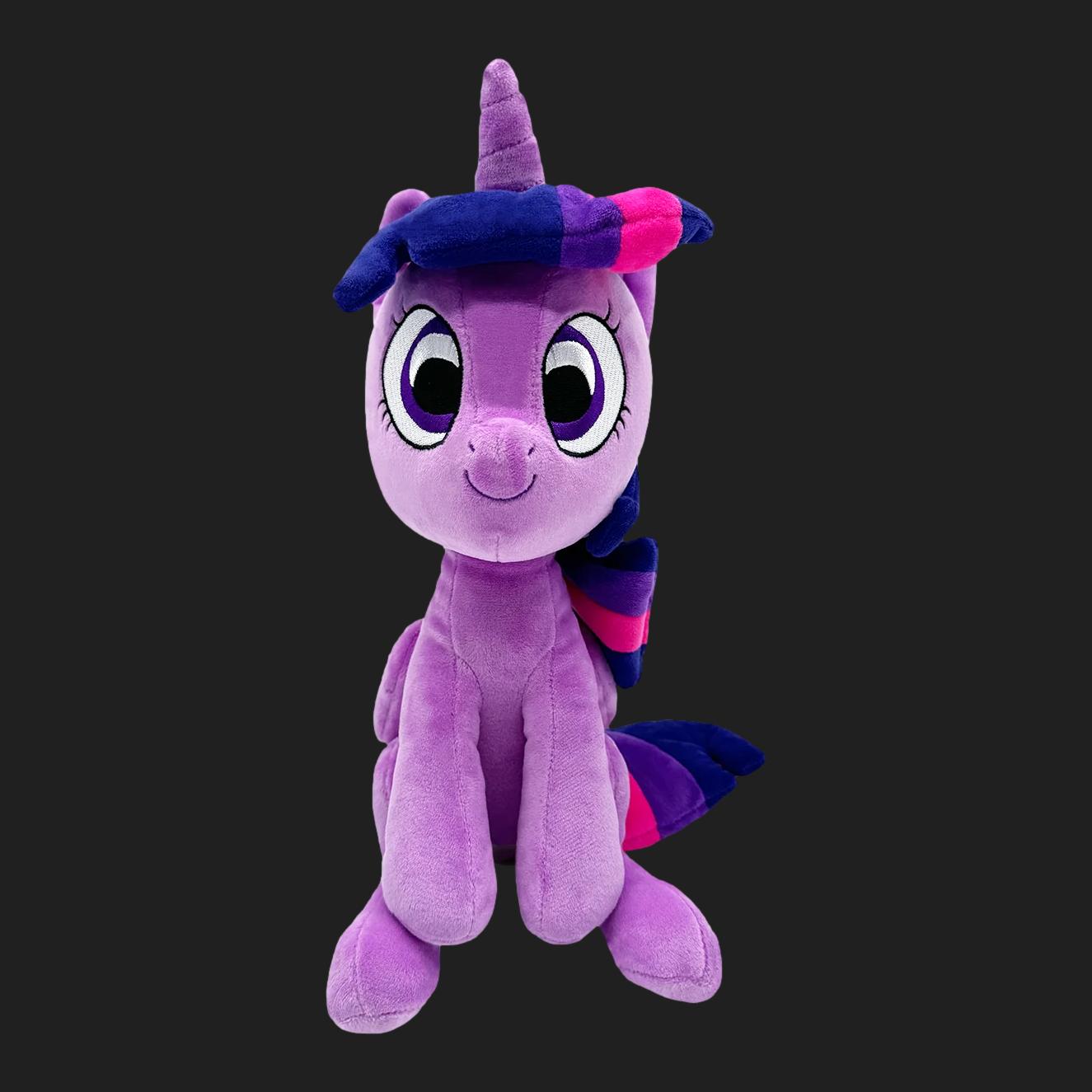 My Little Pony: Twilight Sparkle: Plush: 9": YouTooz YouTooz