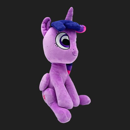 My Little Pony: Twilight Sparkle: Plush: 9": YouTooz YouTooz