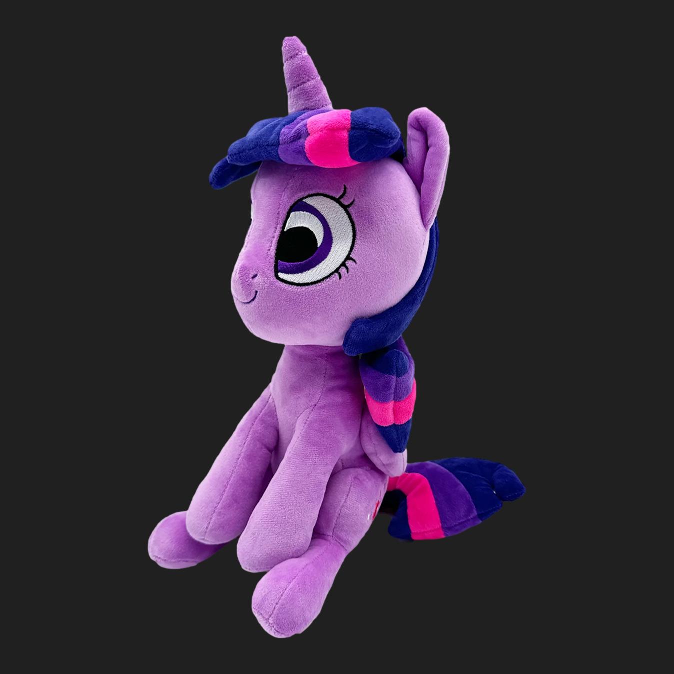 My Little Pony: Twilight Sparkle: Plush: 9": YouTooz YouTooz