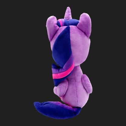 My Little Pony: Twilight Sparkle: Plush: 9": YouTooz YouTooz