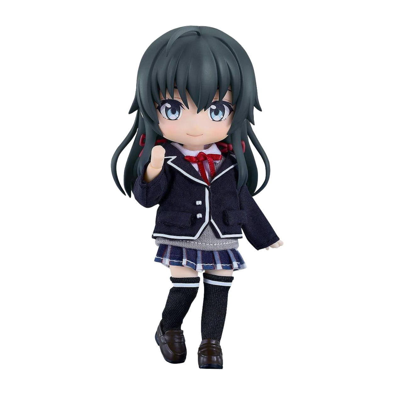 My Teen Romantic Comedy SNAFU Nendoroid Doll Action Figure Yukino Yukinoshita 14 cm - Good Smile Company Action Figures