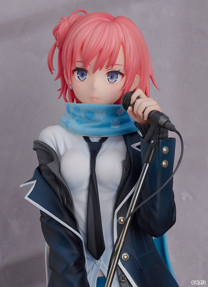 My Teen Romantic Comedy SNAFU PVC Statue 1/7 Yui Yuigahama: Light Novel Ver. 24 cm - Good Smile Company Statue