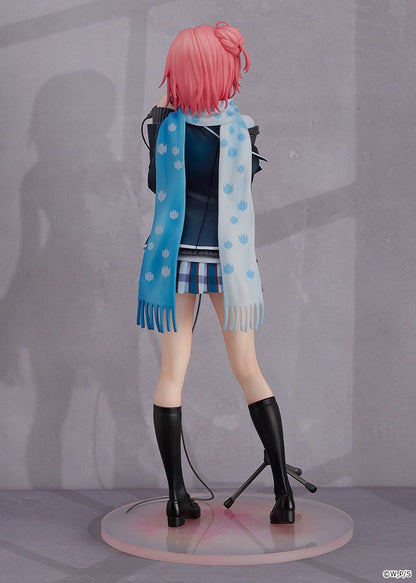 My Teen Romantic Comedy SNAFU PVC Statue 1/7 Yui Yuigahama: Light Novel Ver. 24 cm - Good Smile Company Statue