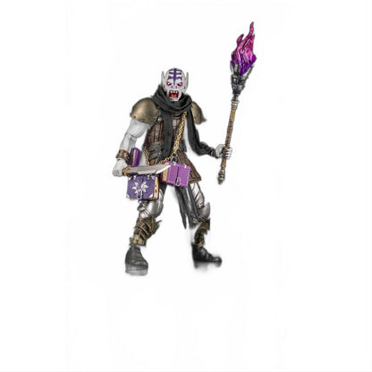 Mythic Legions Action Figure Accessory Loremaster Character Pack Deluxe - Four Horsemen Toy Design Accessories