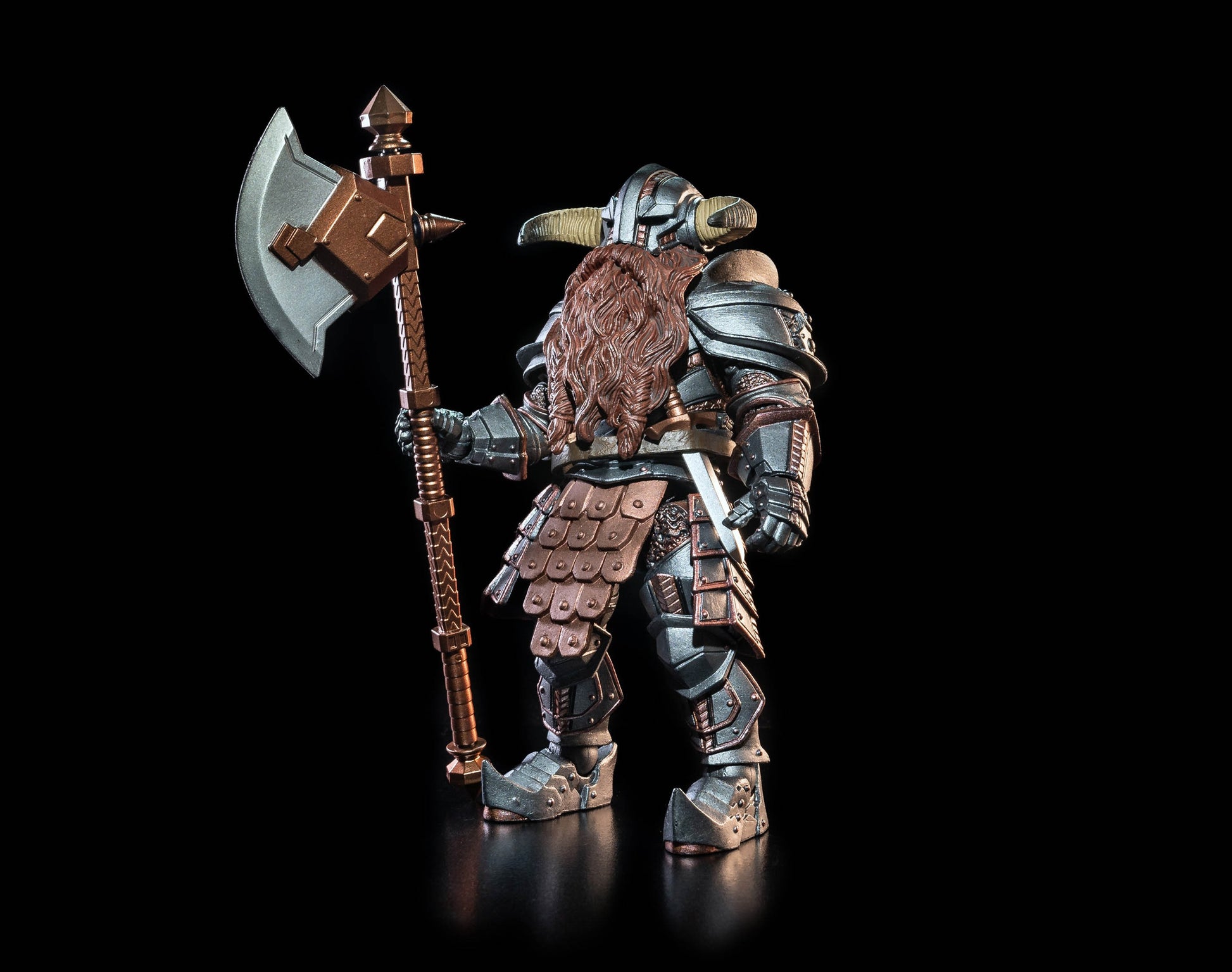 Mythic Legions: All Stars 6: Bothar Shadowborn: Action Figure by Four Horsemen – Action Figure, [scale], UK stockist Planet Action Figures