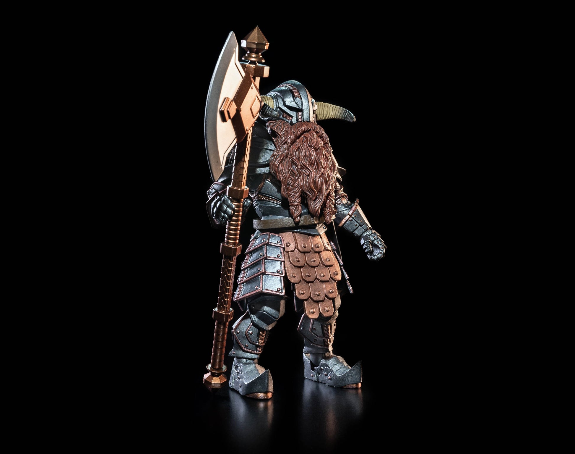 Mythic Legions: All Stars 6: Bothar Shadowborn: Action Figure by Four Horsemen – Action Figure, [scale], UK stockist Planet Action Figures